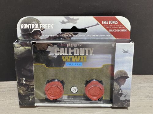 KontrolFreek FPS Freek Call of Duty WWII