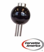 1965-1982 Corvette STOCK Automatic Transmission Shift Knob COMPLETE KIT   C2 C3 