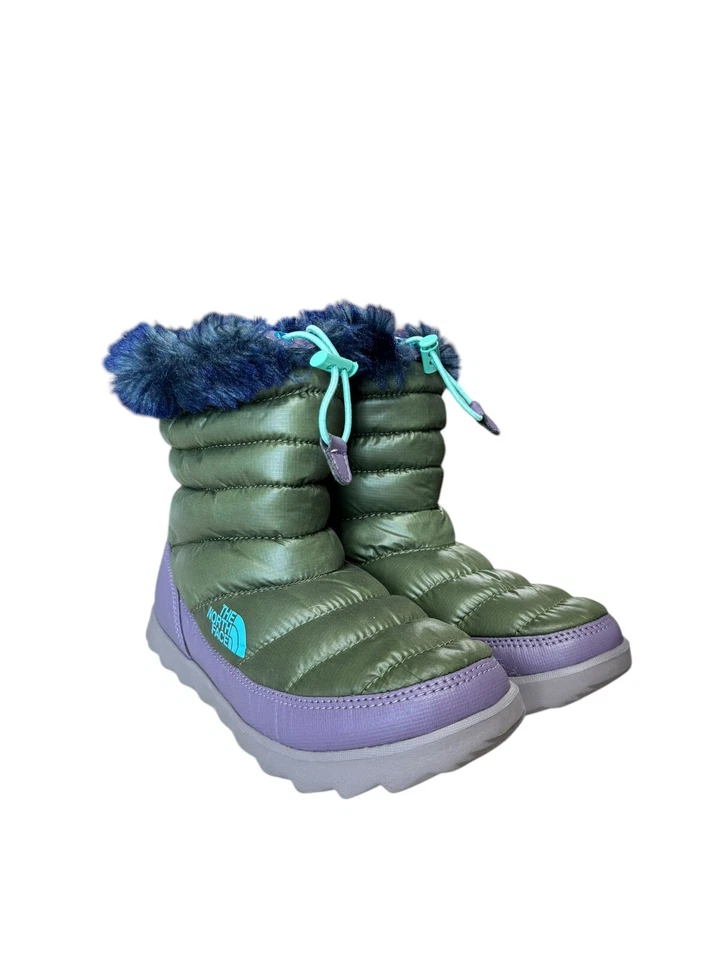 Botas de Nieve THE NORTH FACE, Juvenil Talla 3 Foto 3 de 4