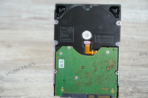 TESTED WESTERN DIGITAL PURPLE WD101-PURP 10TB SATA III 3.5" HARD DRIVE HDD - Afbeelding 2 van 4
