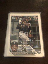 623-6 2023 Topps Series 2 Base Leury Garcia Chicago White Sox