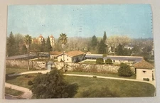 SUTTERS FORT SACRAMENTO CALIFORNIA UNPOSTED POSTCARD UNION 76