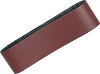 Makita P-37340 Schleifband 76X610Mm K100