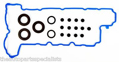 2 X VALVE TAPPET ROCKER COVER GASKET KIT HOLDEN COMMODORE VE VF 3.6L LFW SIDI
