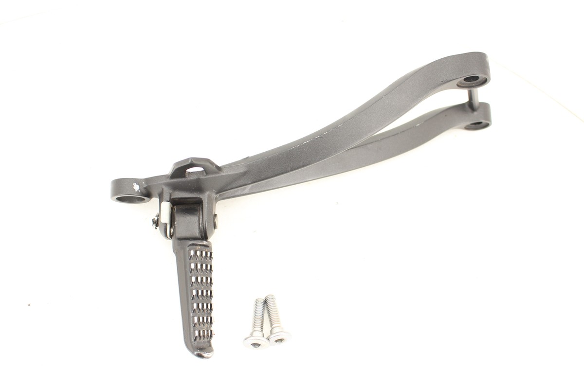 2019 KAWASAKI NINJA ZX6R ZX636 RIGHT REARSET FOOT PEG BRACKET