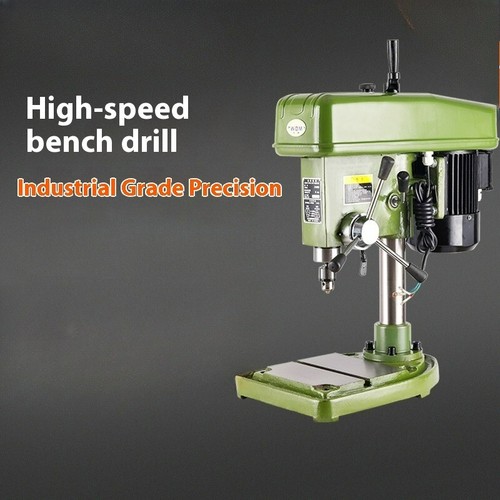 Hochgeschwindigkeits-Tischbohrmaschine Präzisions-Tischbohrmaschine High Speed Z406B - Bild 1 von 13