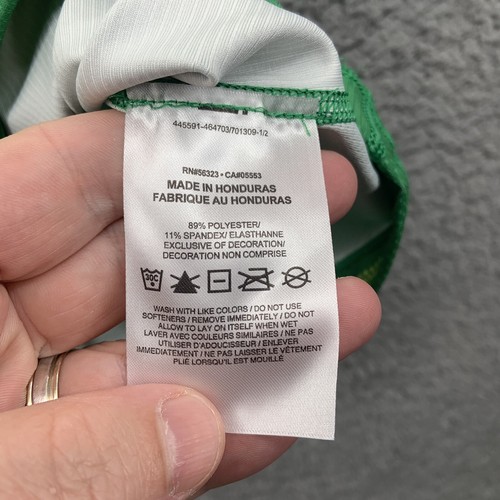 Oregon Ducks Jersey Womens Medium Nike Basketball Practice Sleeveless Shirt M - Picture 8 of 12