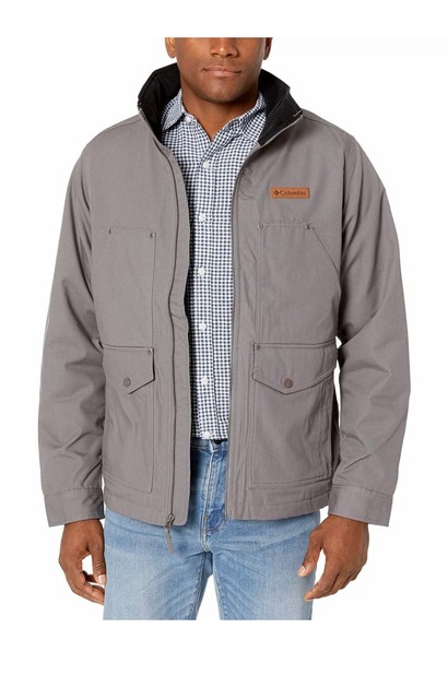 columbia good ways jacket