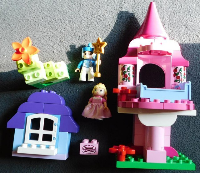 fairy godmother lego