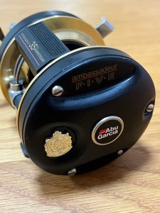 Abu Garcia ambassadeur FIVE 35周年記念 Abu Garcia Ambassadeur Five | eBay