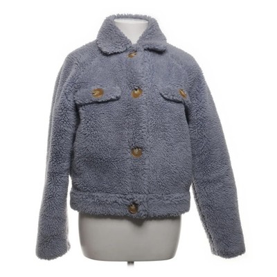 Missguided, Jacke, Damen, Größe: M, Blau, Polyester #QC2