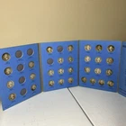 1932-1945 Silver Washington Head Quarter Part Set - 30 Of 37, Nice Colors
