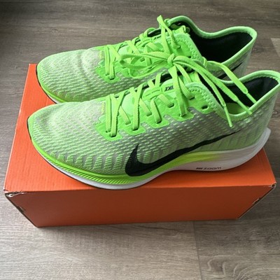 Nike Zoom Pegasus Turbo 2 Electric Green/Black Low Top Running AT2863-300