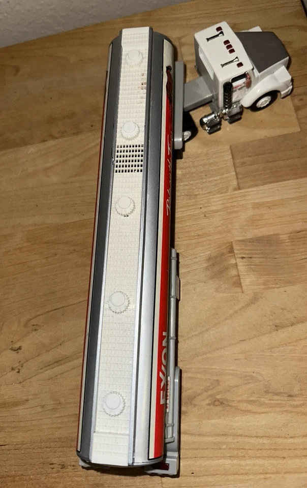 1993 Exxon Toy Tanker Truck-Collector Series - Image 4 of 4