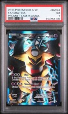 Giratina (Team Plasma) BW74 Black & White Holo PSA 7 on eBay