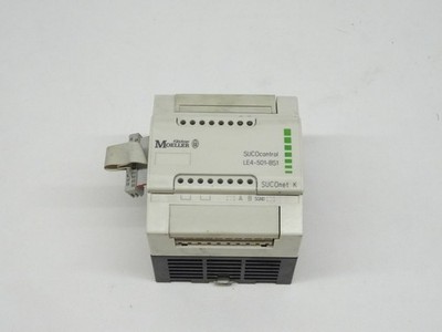 Klöckner Moeller LE4-501-BS1 Netzwerkmodul Modul Suconet K