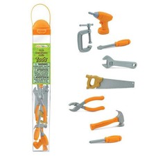 Tools Toob Mini Figures Safari Ltd NEW Toys Educational Figurines
