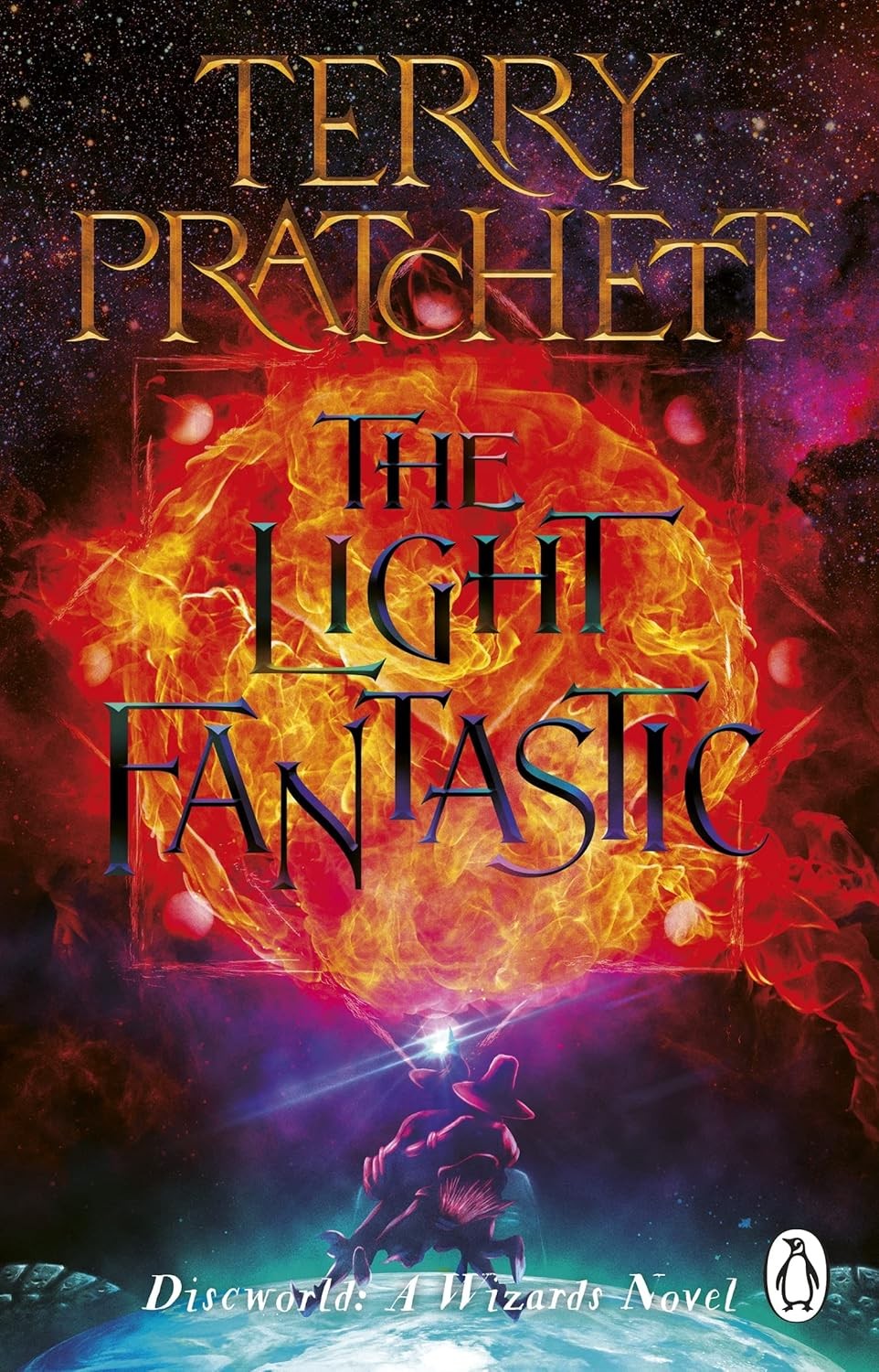The Light Fantastic (Discworld S.) - Image 2