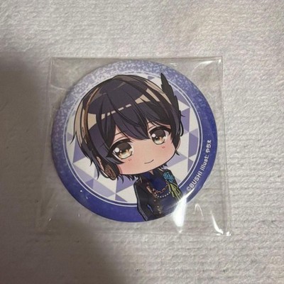 D4DJ Miyake Aoi Trading Can Badge
