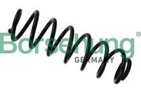 Borsehung Fahrwerksfeder Hinterachse U.A. FüR Seat, Skoda, VW