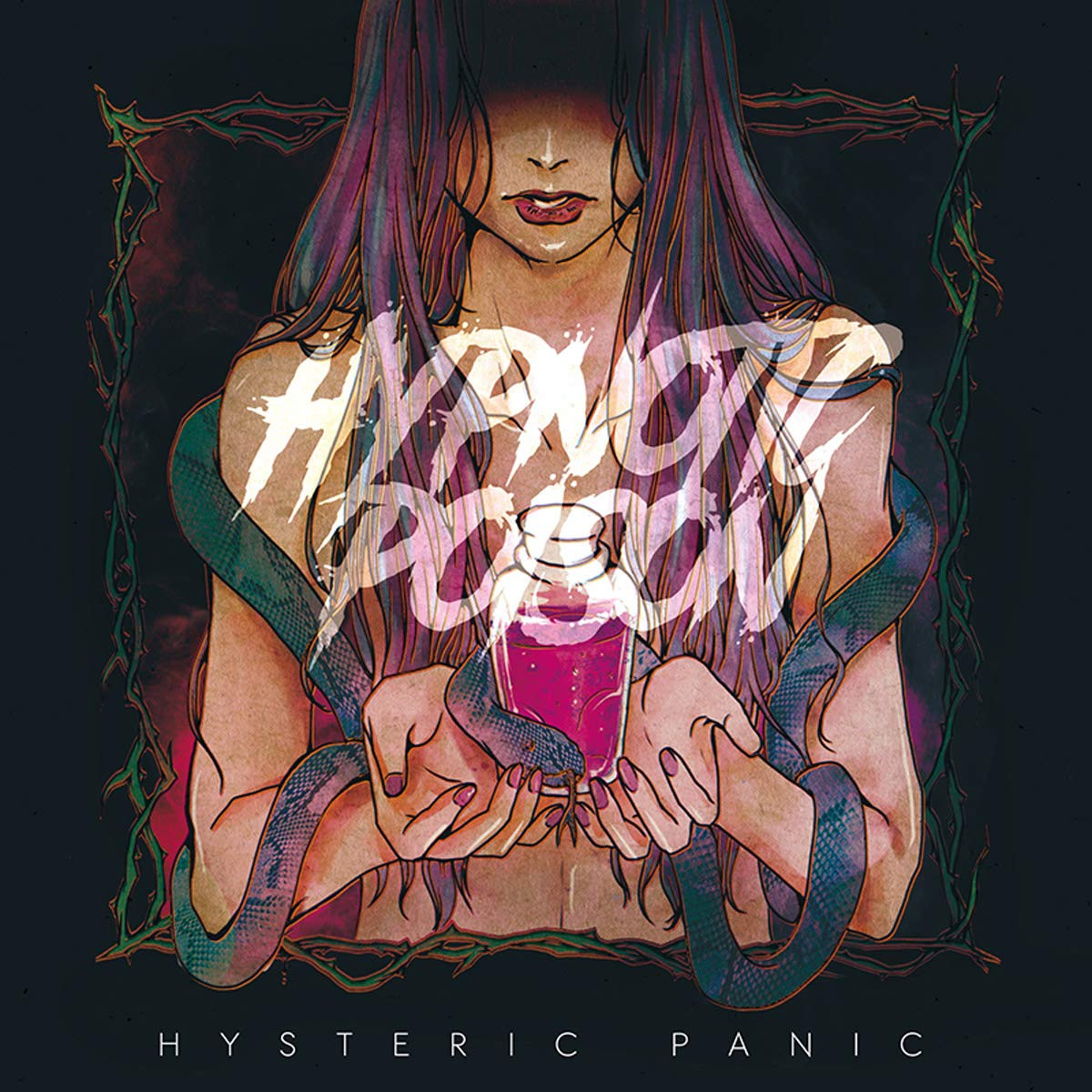 ヒステリックパニック CD Hystericpanic - HYPNOTIC POISON [CD] | eBay