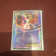 The Pokémon Company Mew EX 46/124 Dragons Exalted Holo Ultra Rare English 120 HP on eBay