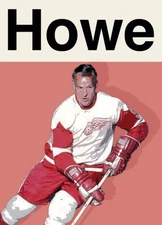 Gordie Howe Artist Signed Hockey Art Card 2/10