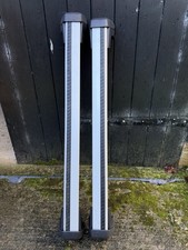 Volvo XC90 Roof Bars, Bike carrier, dog guard and mat 2016-2024 package