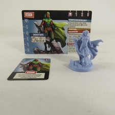 Cmon Marvel Zombies Zombicide Board Game Vision Figure And Cards