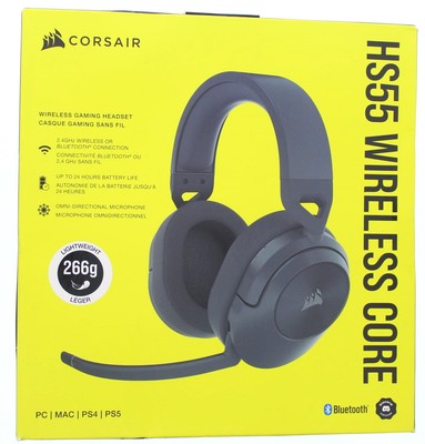 Corsair HS55 Wireless Core Gaming Headset