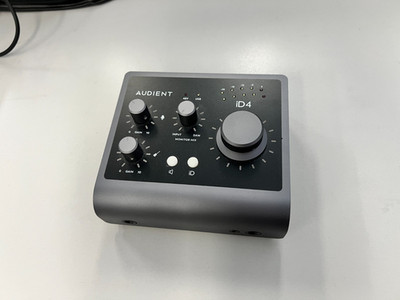 Audient iD4 MKII USB-C Audio Interface