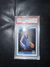 2018-19 Panini Donruss Optic Luka Doncic #177 Rated Rookie PSA 9 Mavericks