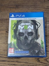 Call Of Duty Modern Warfare II - Sony PlayStation 4 (PS4, 2022)