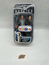 MEZCO Hiro Nakamura Heroes 6-7" Times Square Teleport Action Figure w/Sword