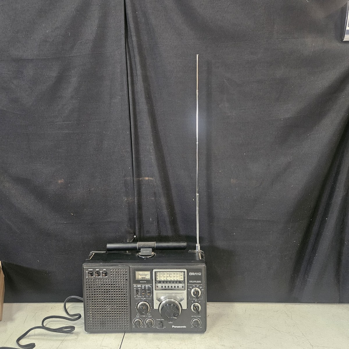 Panasonic RF-2200 FM Radio for sale online | eBay