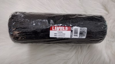 LEVEL5 9'' Drywall Compound Roller Cover | 4-901 New & Sealed
