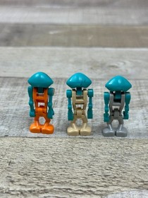 LEGO Space Life on Mars 7316 Excavation Searcher 99% Complete No Instructions