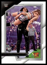 2022 PANINI WWE NXT WRESTLING CARD LASH LEGEND RC #24 4715