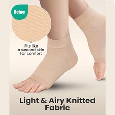 3 Pairs Soothe Relieve Compression Socks For Women  Men, Foot Neuropathy Socks