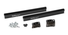 Holley 534-223 Fuel Rail Kit For Holley Efi Bbc Intake Manifolds 300-561 Holley 534-223 Fuel Rail Kit For Holley Efi Bbc Intake Manifolds 300-561