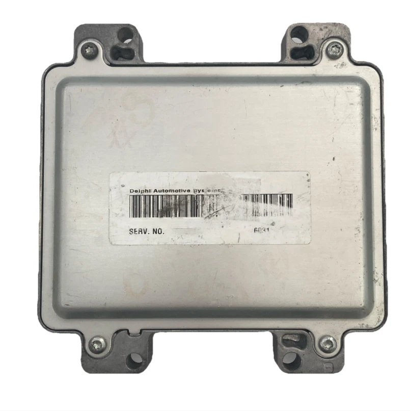 2005 Chevy Equinox ECU/ECM 12596816 *VIN PROGRAMMED* - Image 2 of 3