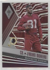 2017 Panini Phoenix Rookies Red 97/299 Fabian Moreau #183 0i21