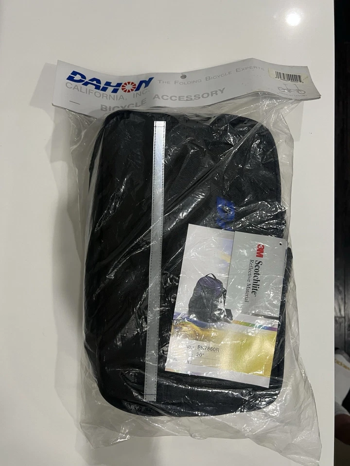 Dahon Bicylce 包 20 英寸物品 BK7860R — 第 2/2 张图片