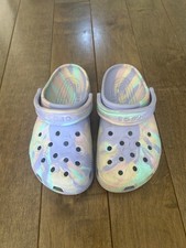 crocs kids size j4