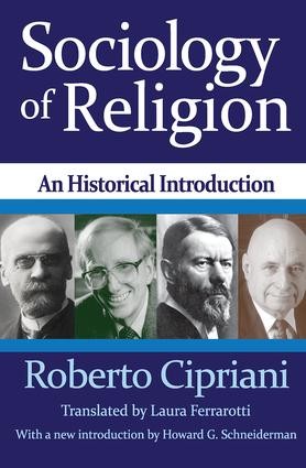 Sociology of Religion - 2nd Edition