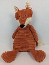 Jellycat Cordy Roy Fox Stuffed Animal, 16.5 inches - Woodland Animal Plush