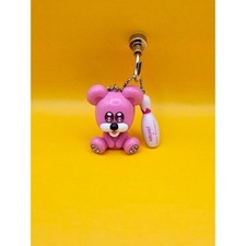 Emma Sono Teddy Bear Tokyo Revengers x Round1 Figure Mascot/Phone Strap/Keychain