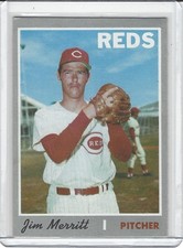 1970 Topps Baseball Cards #379-635