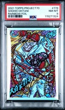 2021 Topps Project 70 - Shohei Ohtani #778 for sale | eBay