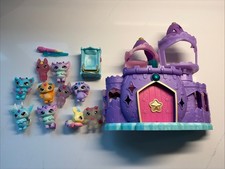 10- Magic Mixies Minis Mixlings 2" Figures 2Magic Wands bed Castle